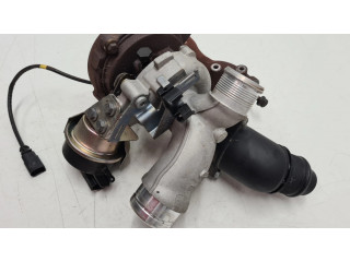  Турбина Skoda Fabia Mk3 (NJ) 1.4 04B253019R         