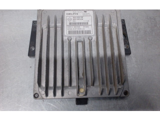 Блок управления двигателя 8201002106, 28237826   Dacia Logan Pick-Up