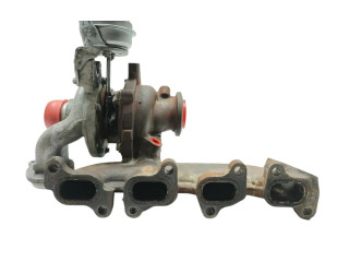 Turbodmychadlo Турбина 03L253016S Volkswagen Amarok CDB