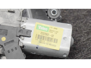 Моторчик заднего дворника 7237062 BMW X3 F25