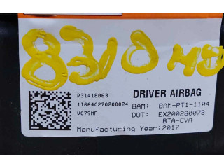 Надувная подушка для передней двери P31418063 Volvo S60