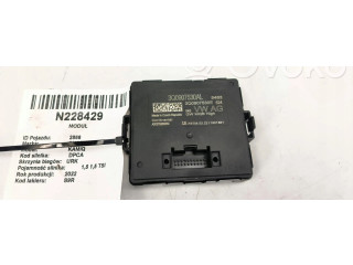 Блок комфорта 3Q0907530AL Skoda Kamiq