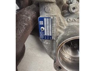 Turbodmychadlo Турбина 31459962   Volvo S90, V90   