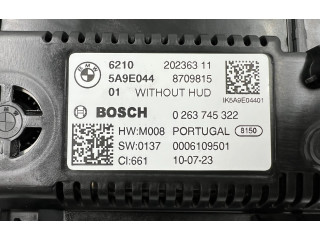 Přístrojová deska BMW X4 G02 2023 5a9e044, 5a9e044