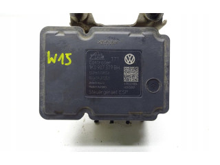 Блок АБС 1K0907379BH Skoda Octavia Mk2 (1Z) 2004 - 2013 года