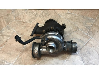 Турбина Mercedes-Benz A W169 2.0 A6400901580 для двигателя OM 640.941