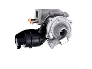 Turbodmychadlo Турбина 54359700027, 54359700027   Lancia Musa   