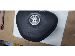 Надувная подушка для пассажира Skoda Octavia Mk4