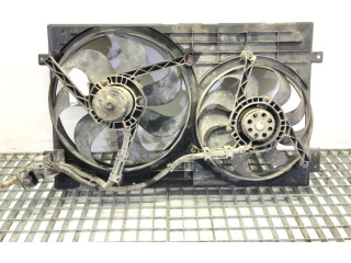 Комплект вентиляторов 1J0121207C Skoda Octavia Mk1 (1U)