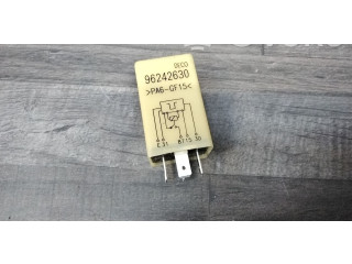 Блок управления 96242630   Chevrolet Matiz