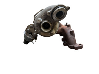 Турбина 03L253016T, GTC1244VZ Seat Altea XL