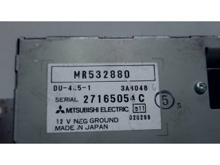 Дисплей MR532880, 27165054C Mitsubishi Pajero