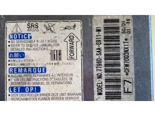 Блок подушек безопасности 77960SAAG911M1, CFM7003NX1T Honda Jazz