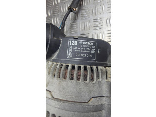 Генератор 0123510061, 078903015F   Audi A6 S6 C5 4B      