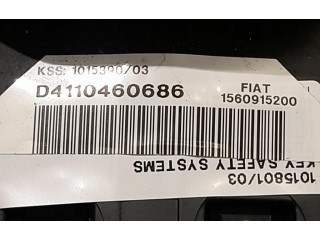 Подушка безопасности водителя 156091520, 156091520   Alfa Romeo Giulietta