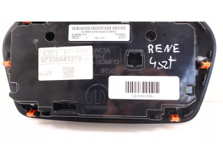 Блок управления климат-контролем    Jeep Renegade