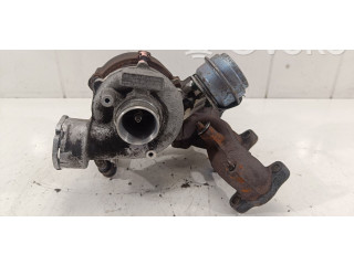 Turbodmychadlo Турбина 038145702J Volkswagen Passat Alltrack AVF