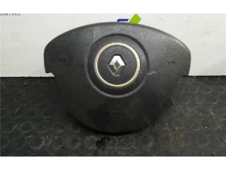 Подушка безопасности водителя Renault Clio III