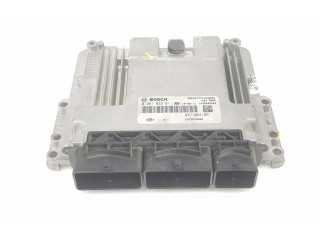 Блок управления двигателя 237107632R Dacia Logan II