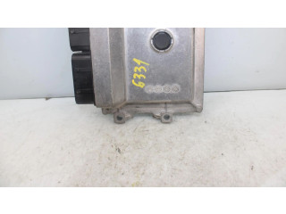 Блок управления двигателем Блок управления 9845426480   Peugeot 2008 I