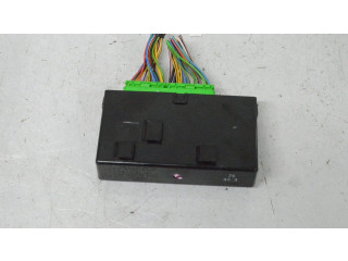 Блок управления центрального замка Volvo C70