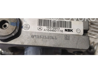    Рулевая рейка A1644601116   Mercedes-Benz GL X166 2013 - 2019 года