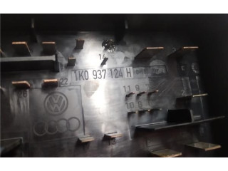 Блок предохранителей  1K0937124H, 1K0937124H   Audi A3 S3 8P    