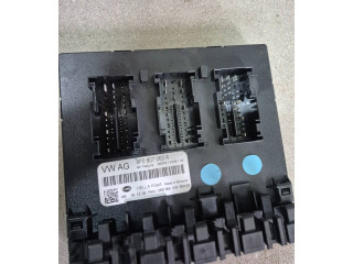 Блок комфорта 8P0907063A, 5DK009653   Audi A3 S3 A3 Sportback 8P   