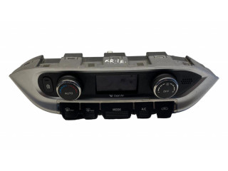 Блок управления климат-контролем 972501W620, C200357600 KIA Rio