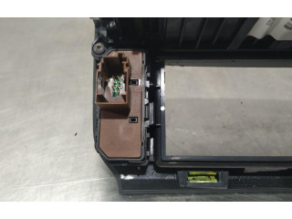 Блок управления климат-контролем Citroen Berlingo