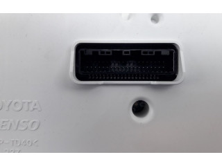 Přístrojová deska Lexus CT 200H 2013 8380076041, 8380076041