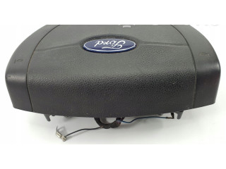 Подушка безопасности водителя 2S6AA042B85 Ford Fiesta