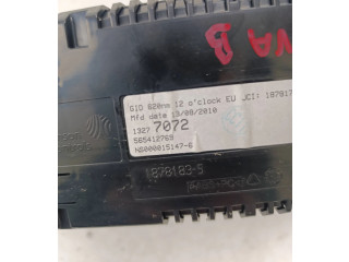 Дисплей 13277072 Opel Meriva B