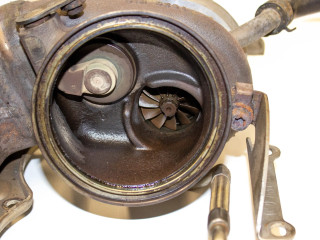 Turbodmychadlo Турбина 7634486 BMW X5 F15 2.0 N20 B20 A