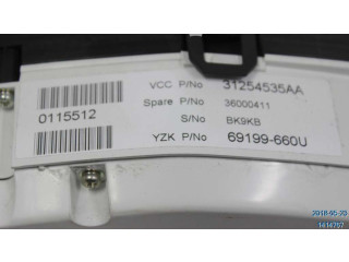 Панель приборов 36002195 Volvo XC70