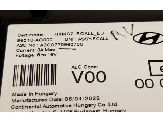 Блок управления 96510AO000, A3C0770960700   KIA Niro