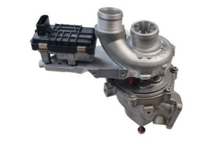 Turbodmychadlo Турбина 797518, 797518-5003S Audi Q7 4L