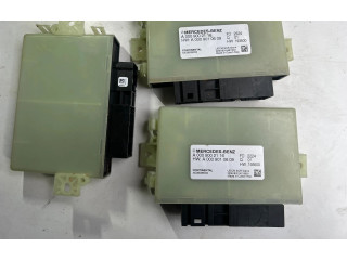 Блок подушек безопасности A0009002116- Citroen C4 Cactus