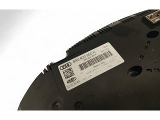 Панель приборов 8R0920950K Audi Q5 SQ5