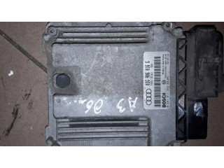 Řídící jednotka 03G906016G, 0281011364   Audi A3 S3 A3 Sportback 8P 2006