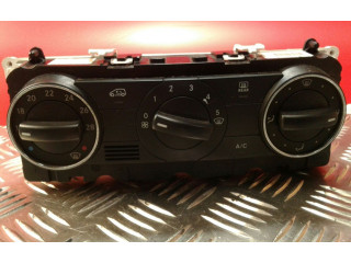 Блок управления климат-контролем A169, 830   Mercedes-Benz A W169