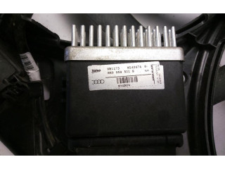 Вентилятор радиатора 8K0959501G Audi Q3 8U