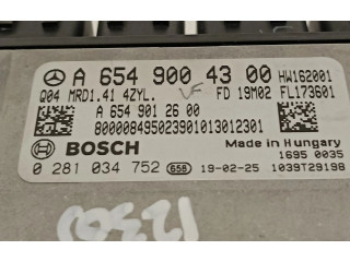 Řídící jednotka A6549004300 Mercedes-Benz B W247 2019