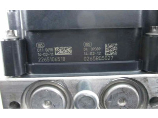 Блок АБС 476605718R Renault Kangoo I 2003 - 2008 года