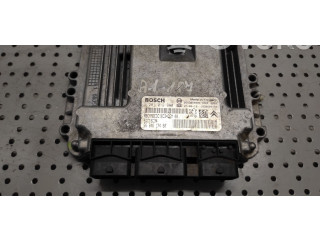 Блок управления двигателя 281012980, 60059   Citroen C4 I Picasso