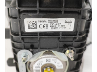 Подушка безопасности пассажира 9820860280, 640274400C   Peugeot 2008 II