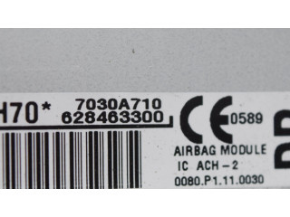 Боковая подушка безопасности 7030A710, 628463300 Mitsubishi L200