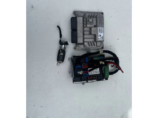 Блок управления двигателем Блок управления 55282412, 68350433AC   Fiat 500X