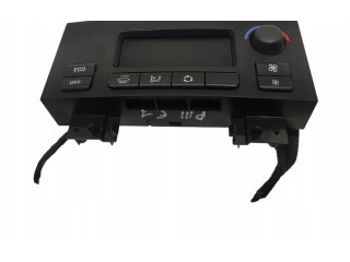 Блок управления климат-контролем 9825993277   Citroen Berlingo