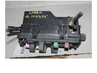 Блок предохранителей    Chevrolet Spark    